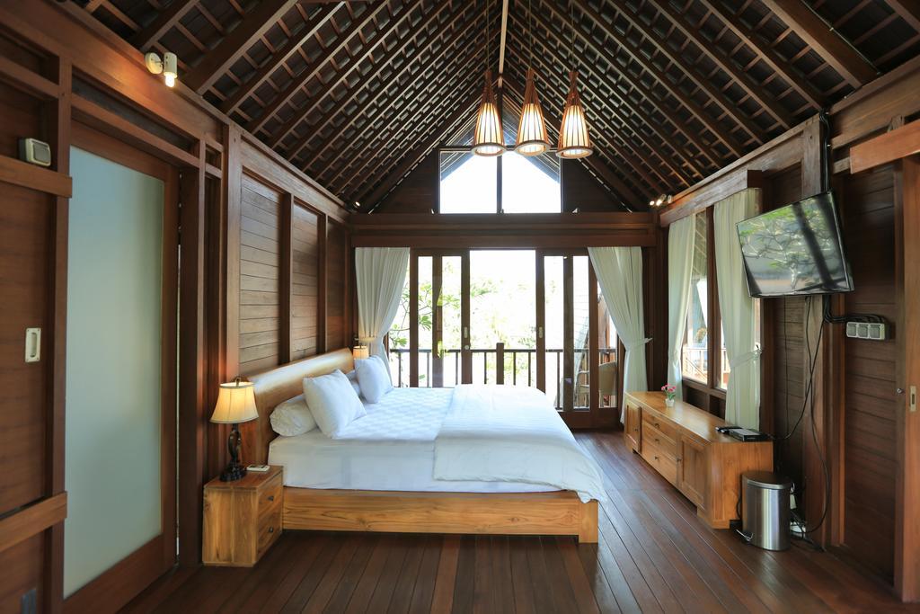 Raja Woods Villa จิมบาราน ภายนอก รูปภาพ