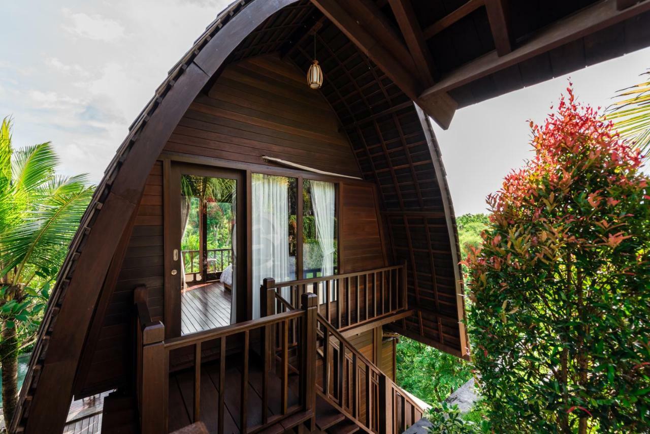 Raja Woods Villa จิมบาราน ภายนอก รูปภาพ