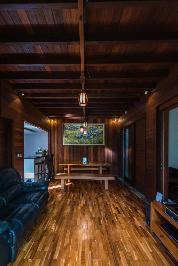 Raja Woods Villa จิมบาราน ภายนอก รูปภาพ