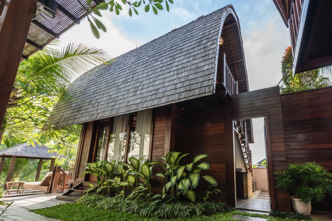 Raja Woods Villa จิมบาราน ภายนอก รูปภาพ