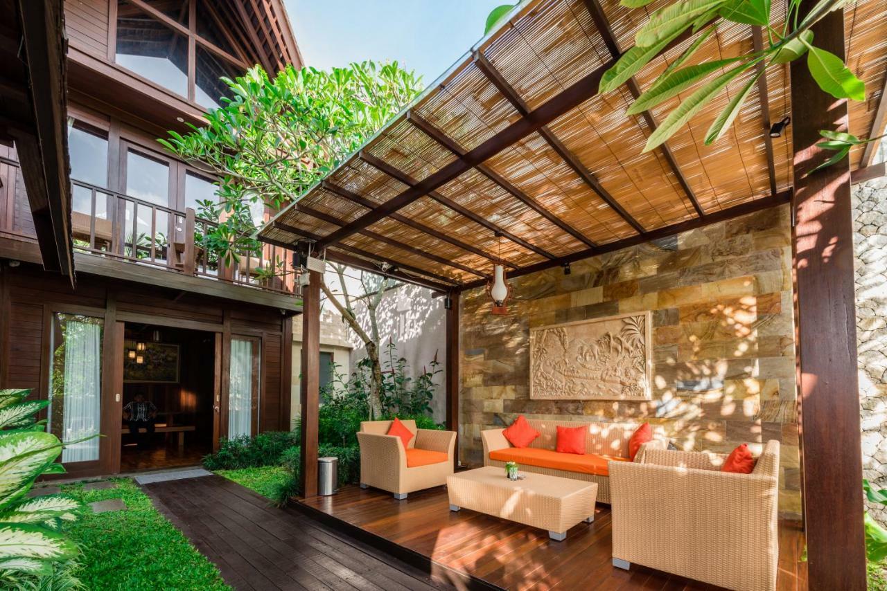 Raja Woods Villa จิมบาราน ภายนอก รูปภาพ