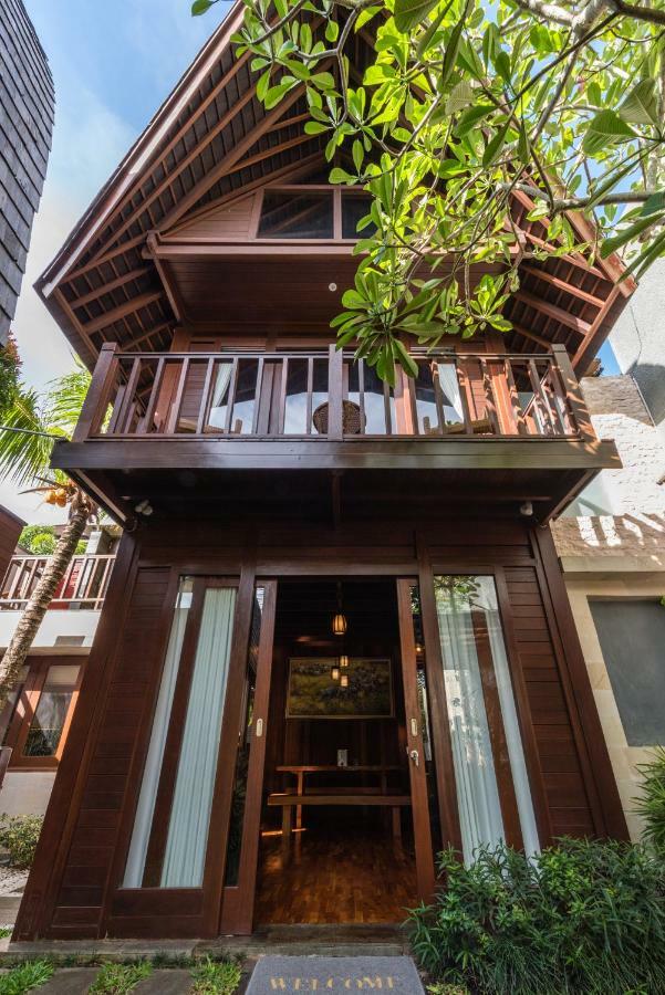 Raja Woods Villa จิมบาราน ภายนอก รูปภาพ
