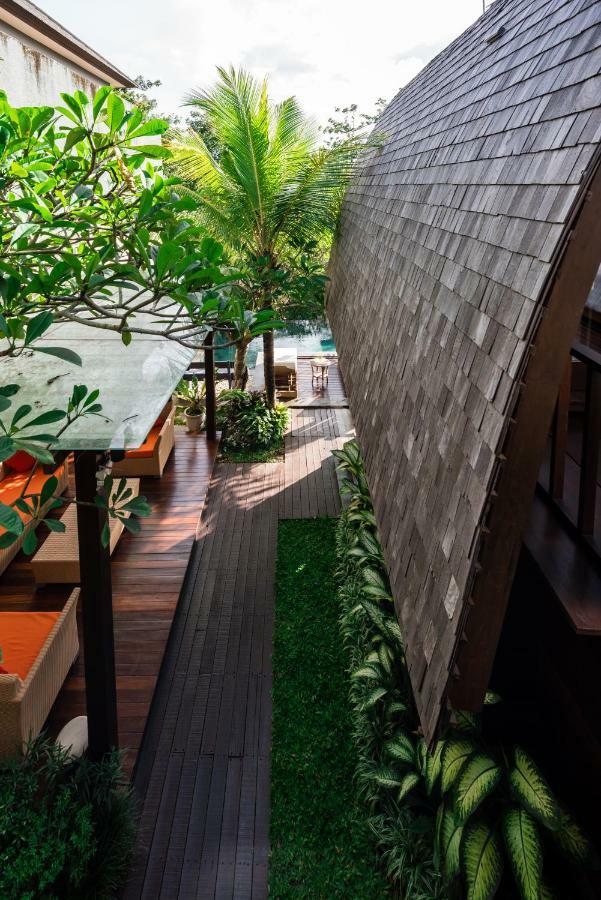 Raja Woods Villa จิมบาราน ภายนอก รูปภาพ